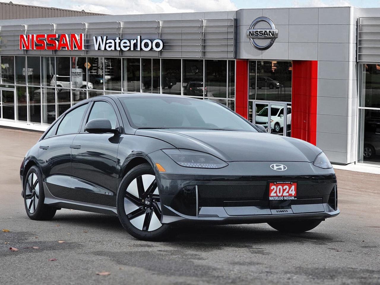 2024 Hyundai IONIQ 6 Preferred Photo