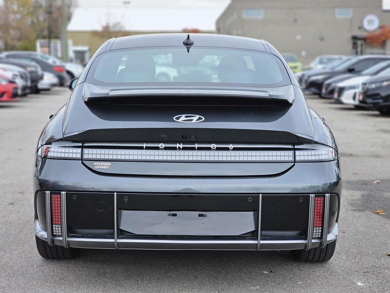 2024 Hyundai IONIQ 6 Preferred Photo