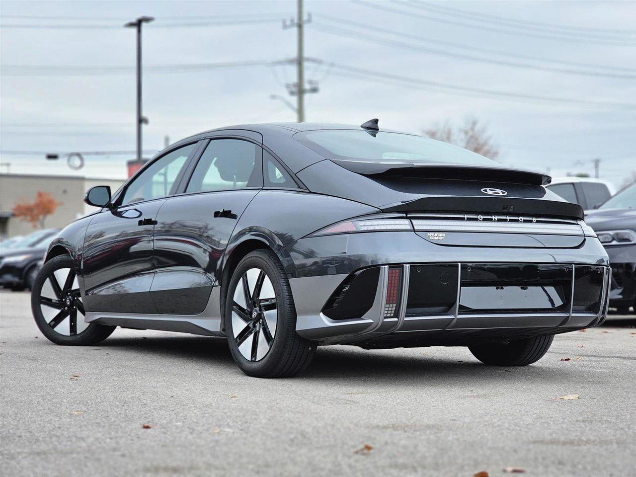 2024 Hyundai IONIQ 6 Preferred Photo