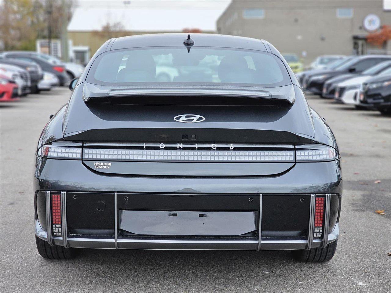 2024 Hyundai IONIQ 6 Preferred Photo