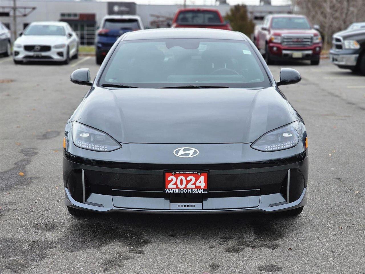 2024 Hyundai IONIQ 6 Preferred Photo2