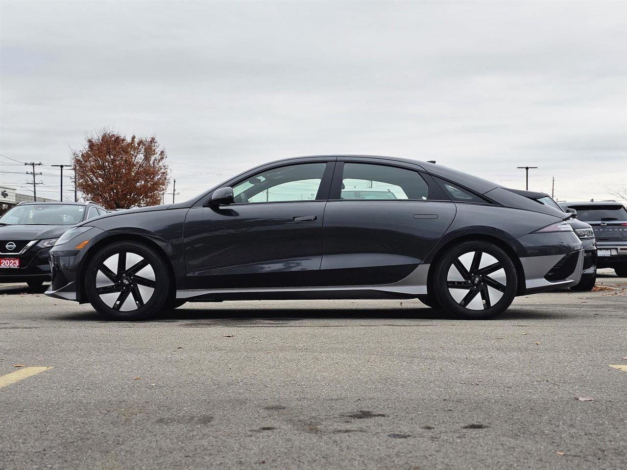 2024 Hyundai IONIQ 6 Preferred Photo4