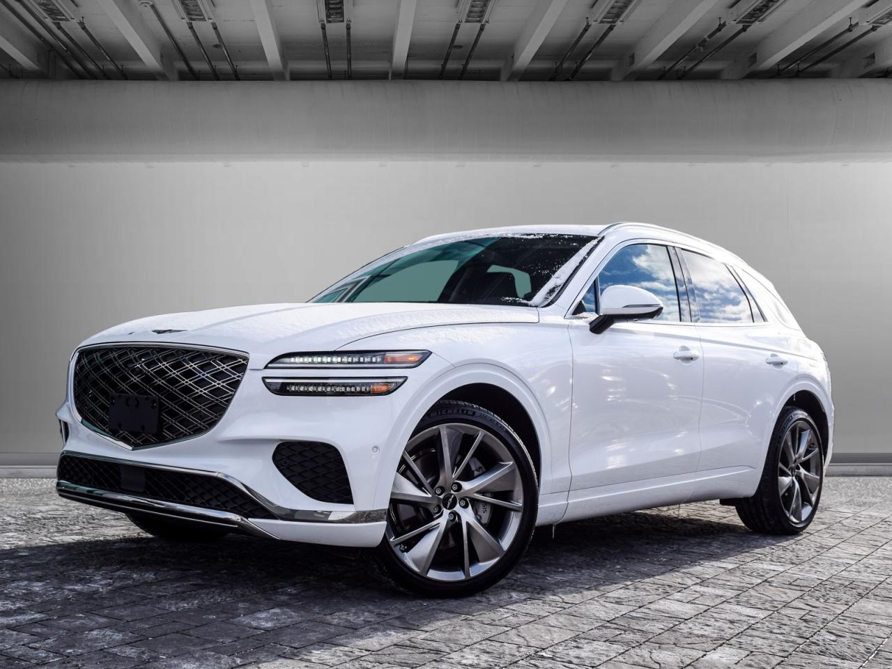 2026 Genesis GV70 2.5T Advanced Tech.Pkg AWD   Used Demonstrator Photo0