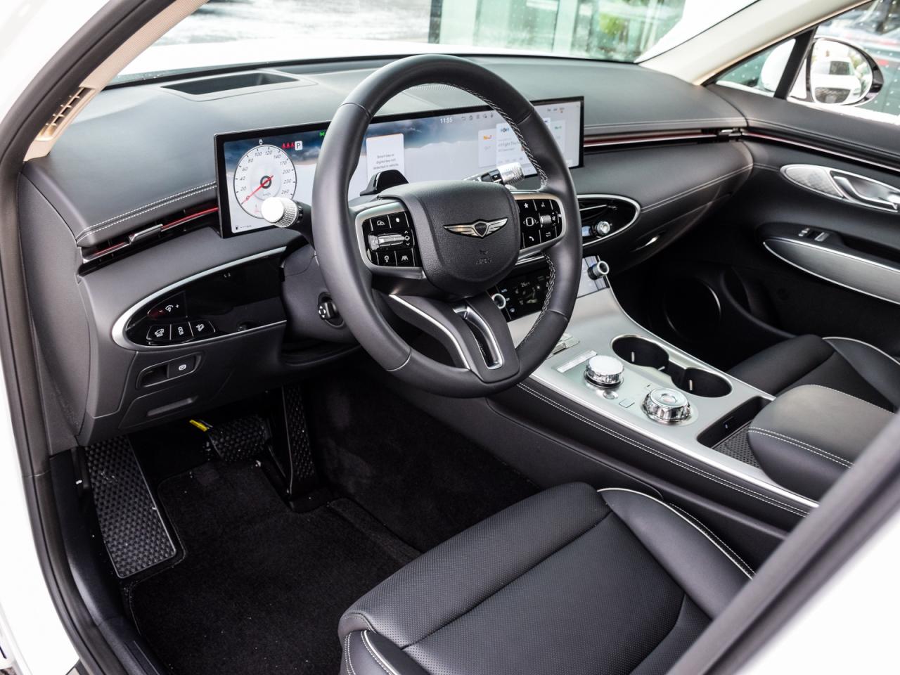 2026 Genesis GV70 2.5T Advanced Tech.Pkg AWD   Used Demonstrator Photo