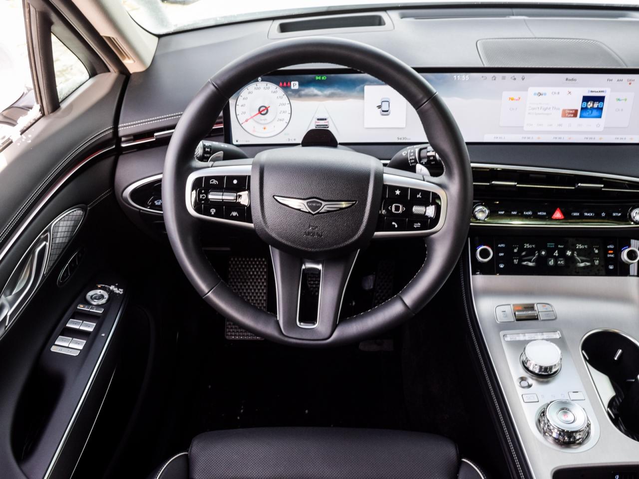 2026 Genesis GV70 2.5T Advanced Tech.Pkg AWD   Used Demonstrator Photo