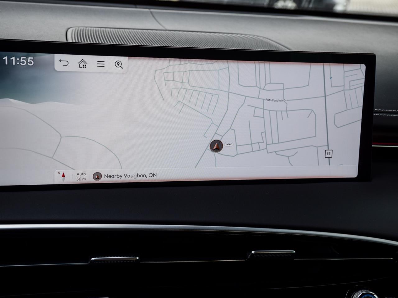 2026 Genesis GV70 2.5T Advanced Tech.Pkg AWD   Used Demonstrator Photo