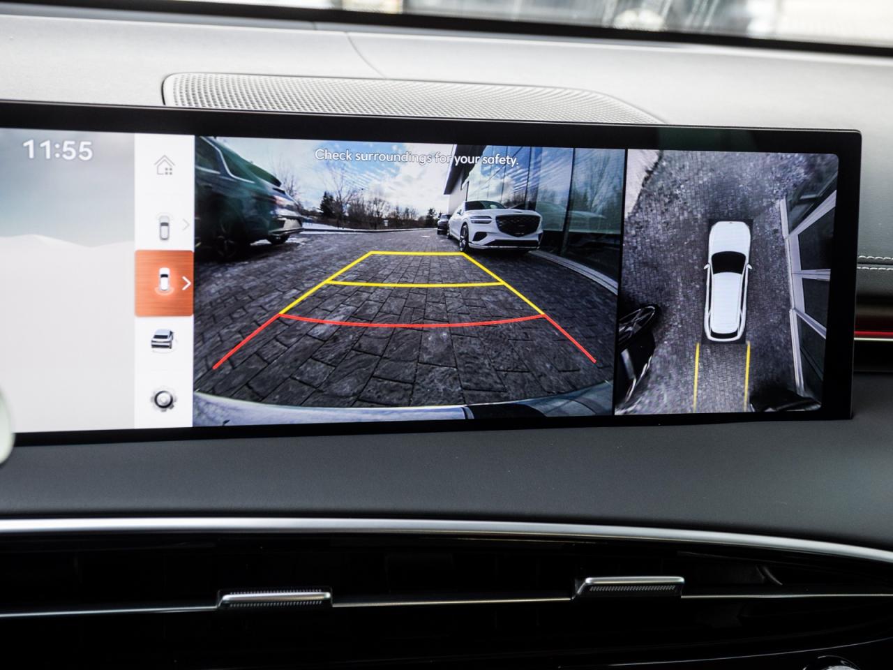 2026 Genesis GV70 2.5T Advanced Tech.Pkg AWD   Used Demonstrator Photo