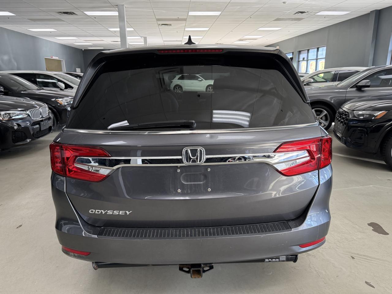 2019 Honda Odyssey EX-RES Auto Photo