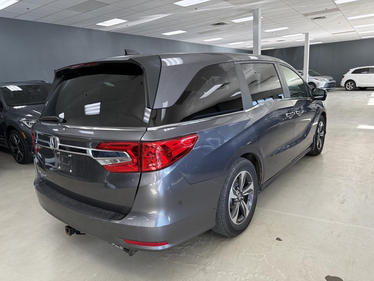 2019 Honda Odyssey EX-RES Auto Photo