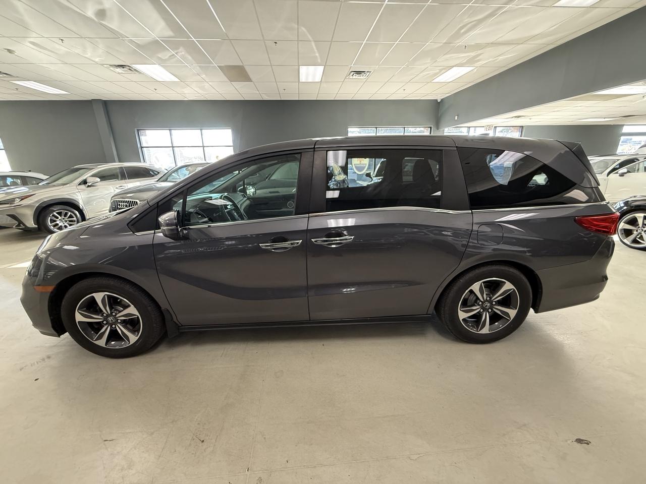 2019 Honda Odyssey EX-RES Auto Photo