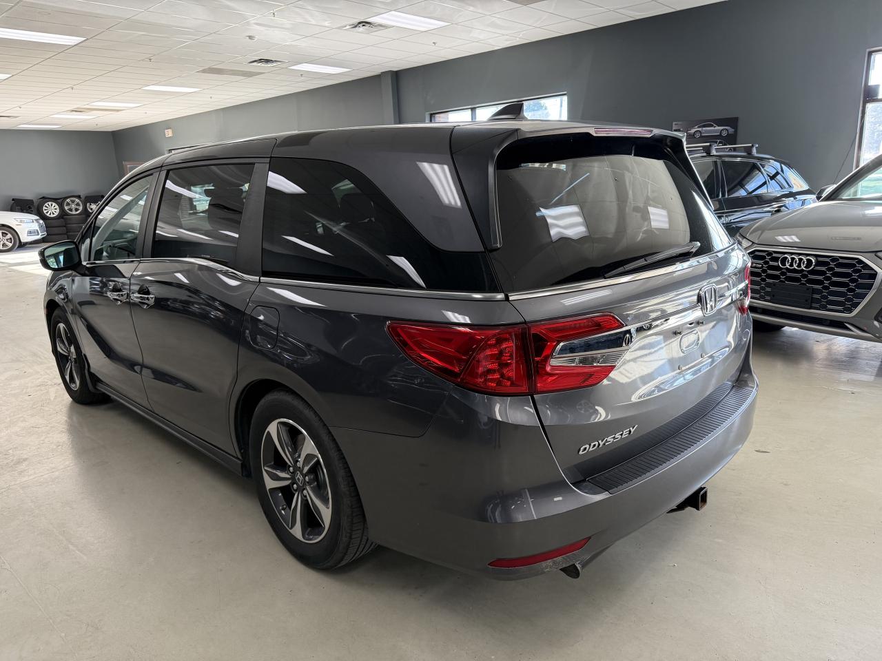 2019 Honda Odyssey EX-RES Auto Photo
