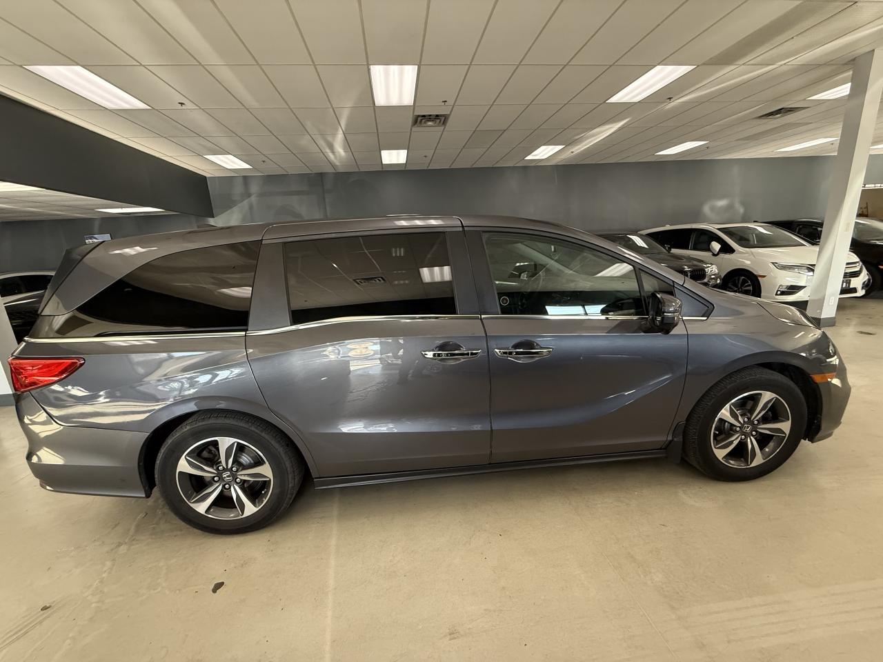 2019 Honda Odyssey EX-RES Auto Photo