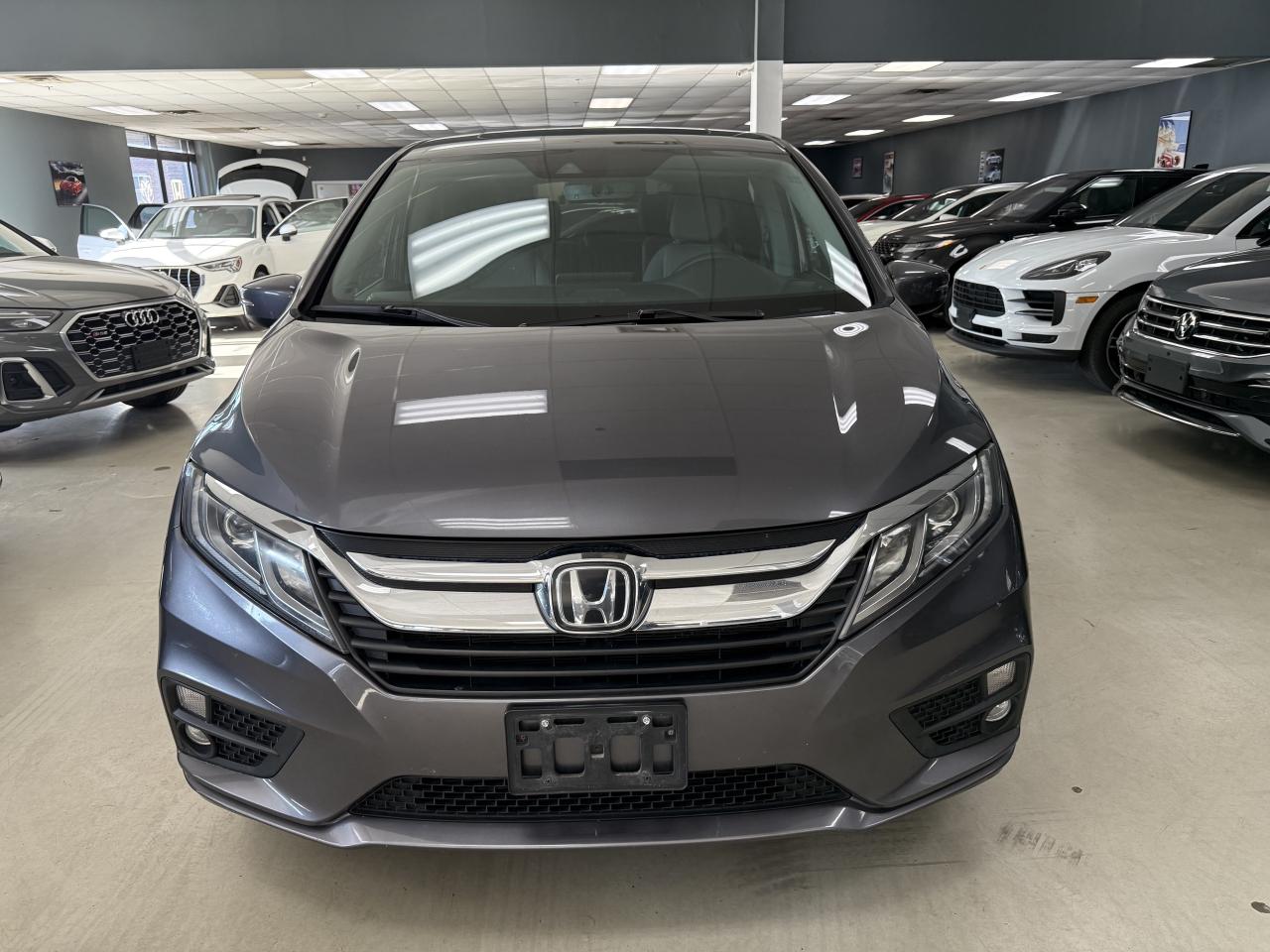 2019 Honda Odyssey EX-RES Auto Photo