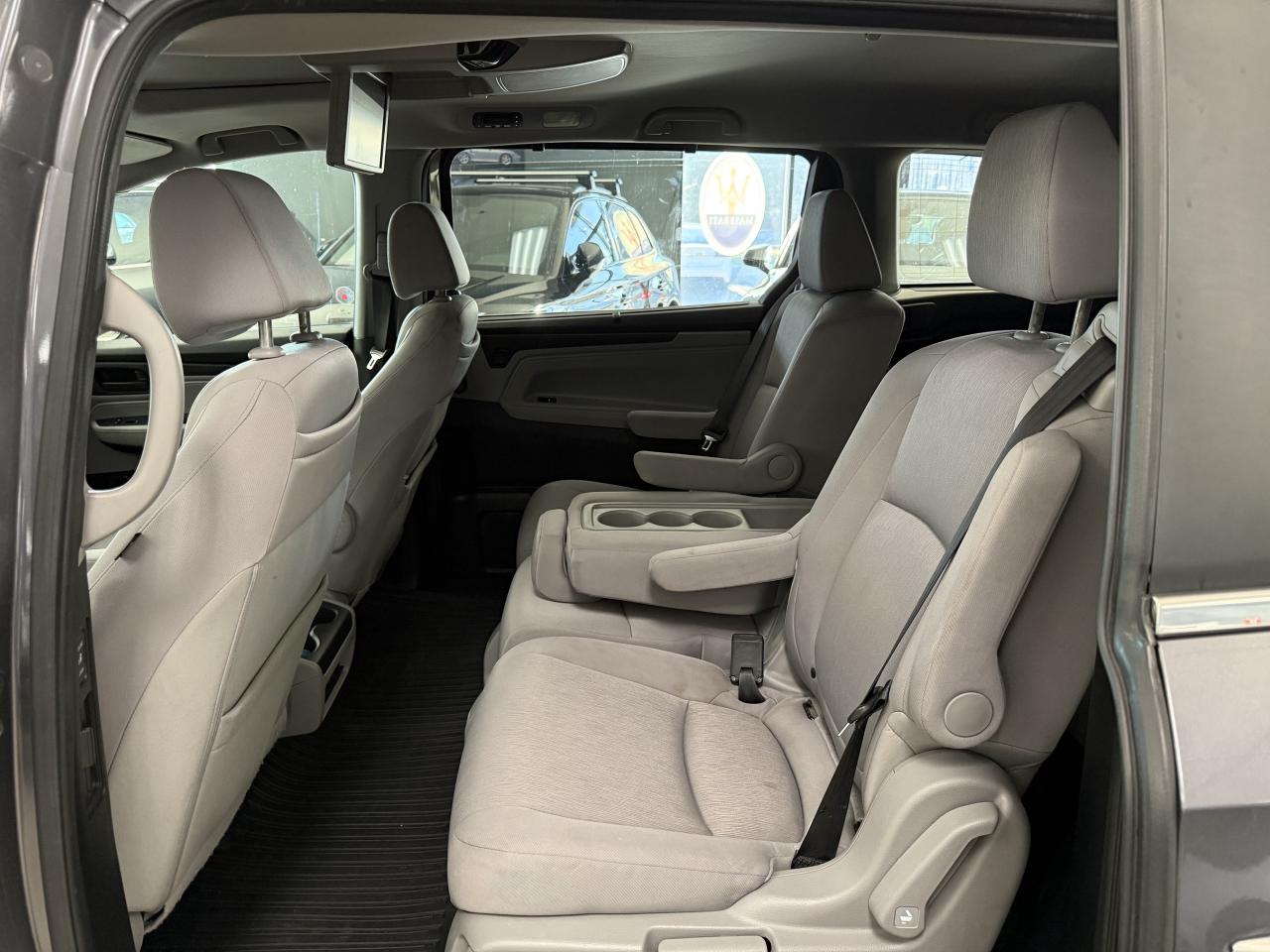 2019 Honda Odyssey EX-RES Auto Photo
