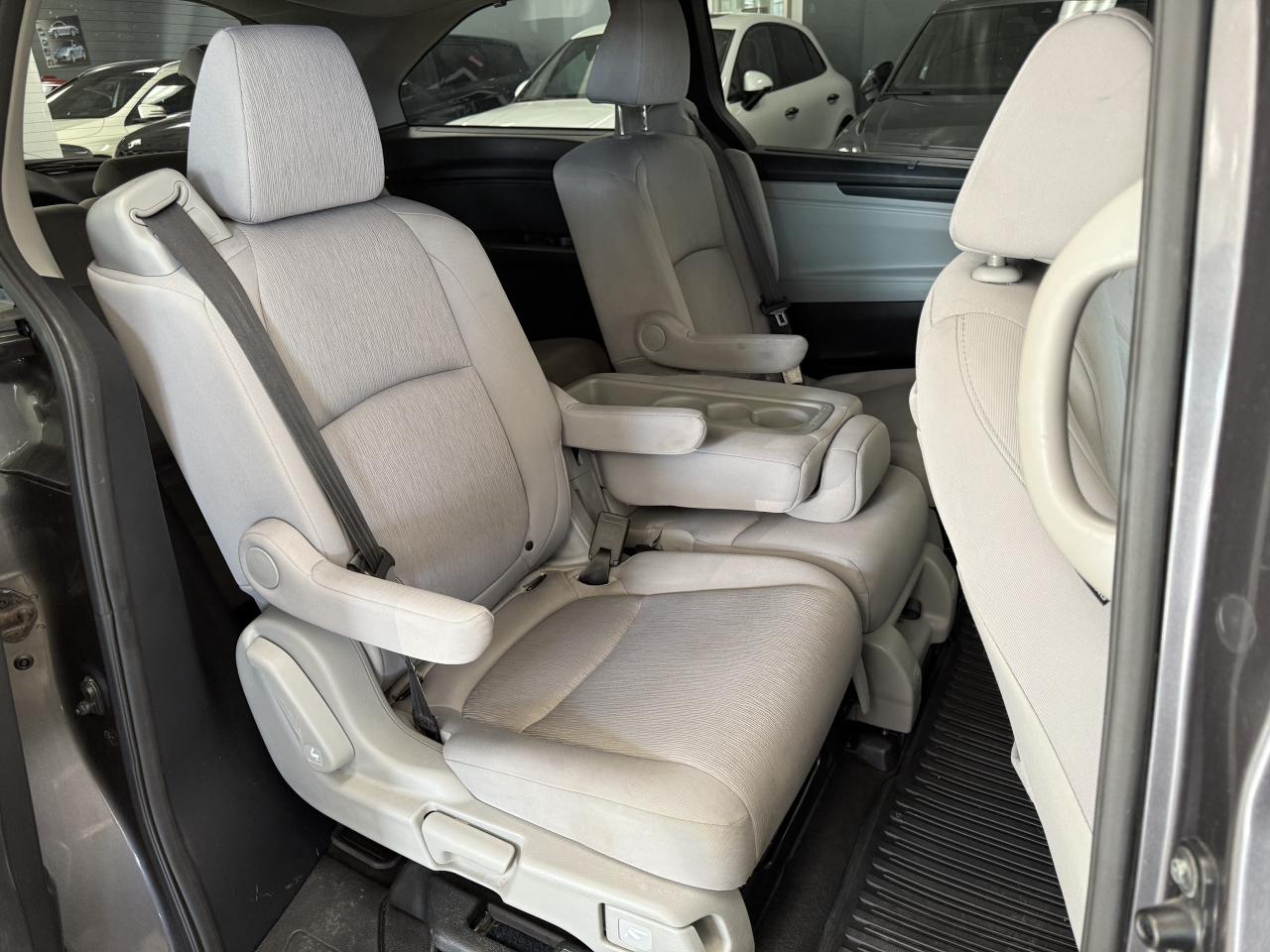 2019 Honda Odyssey EX-RES Auto Photo