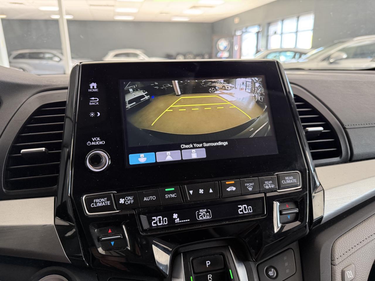 2019 Honda Odyssey EX-RES Auto Photo