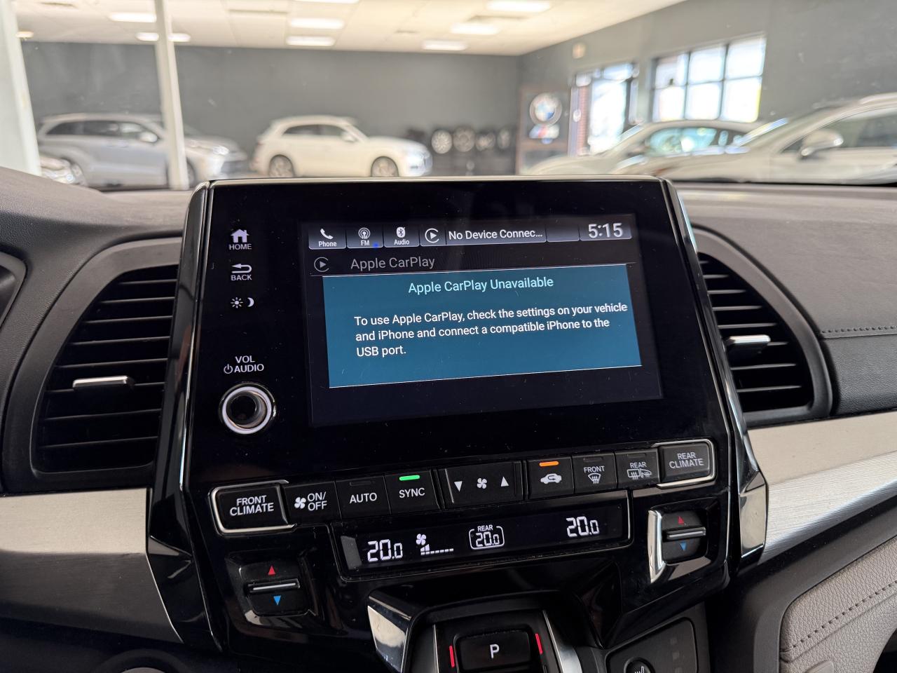 2019 Honda Odyssey EX-RES Auto Photo