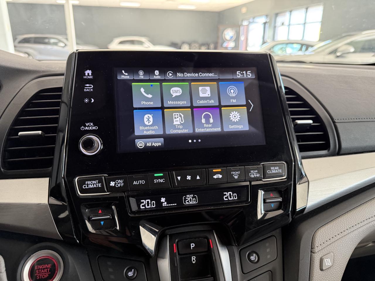 2019 Honda Odyssey EX-RES Auto Photo