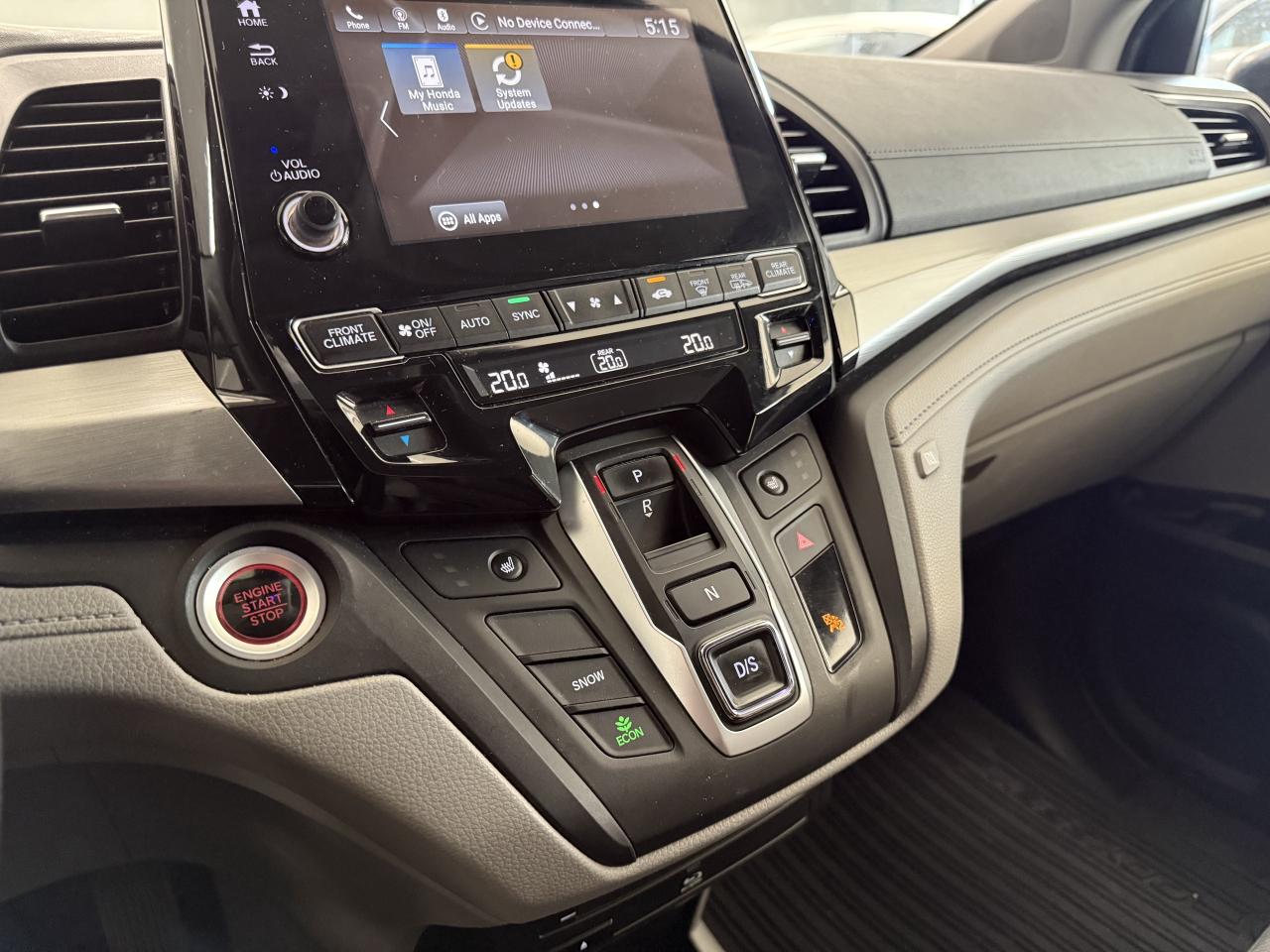 2019 Honda Odyssey EX-RES Auto Photo