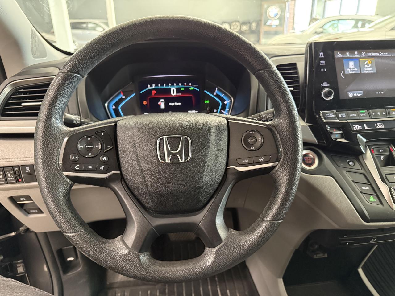 2019 Honda Odyssey EX-RES Auto Photo