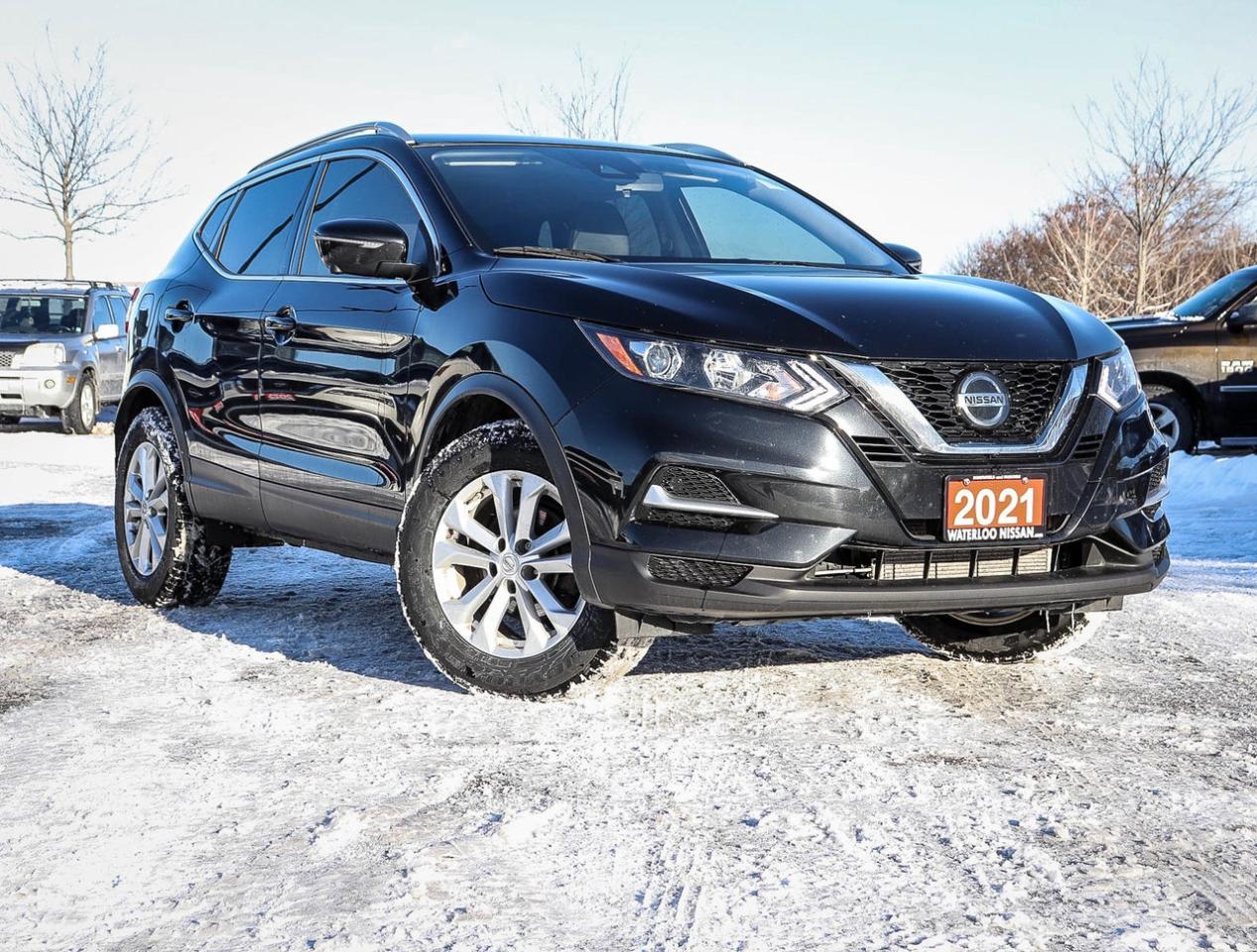 2021 Nissan Qashqai SL !!! NO ACCIDENTS !!! ONE OWNER !!! LEATHER   HE Photo0