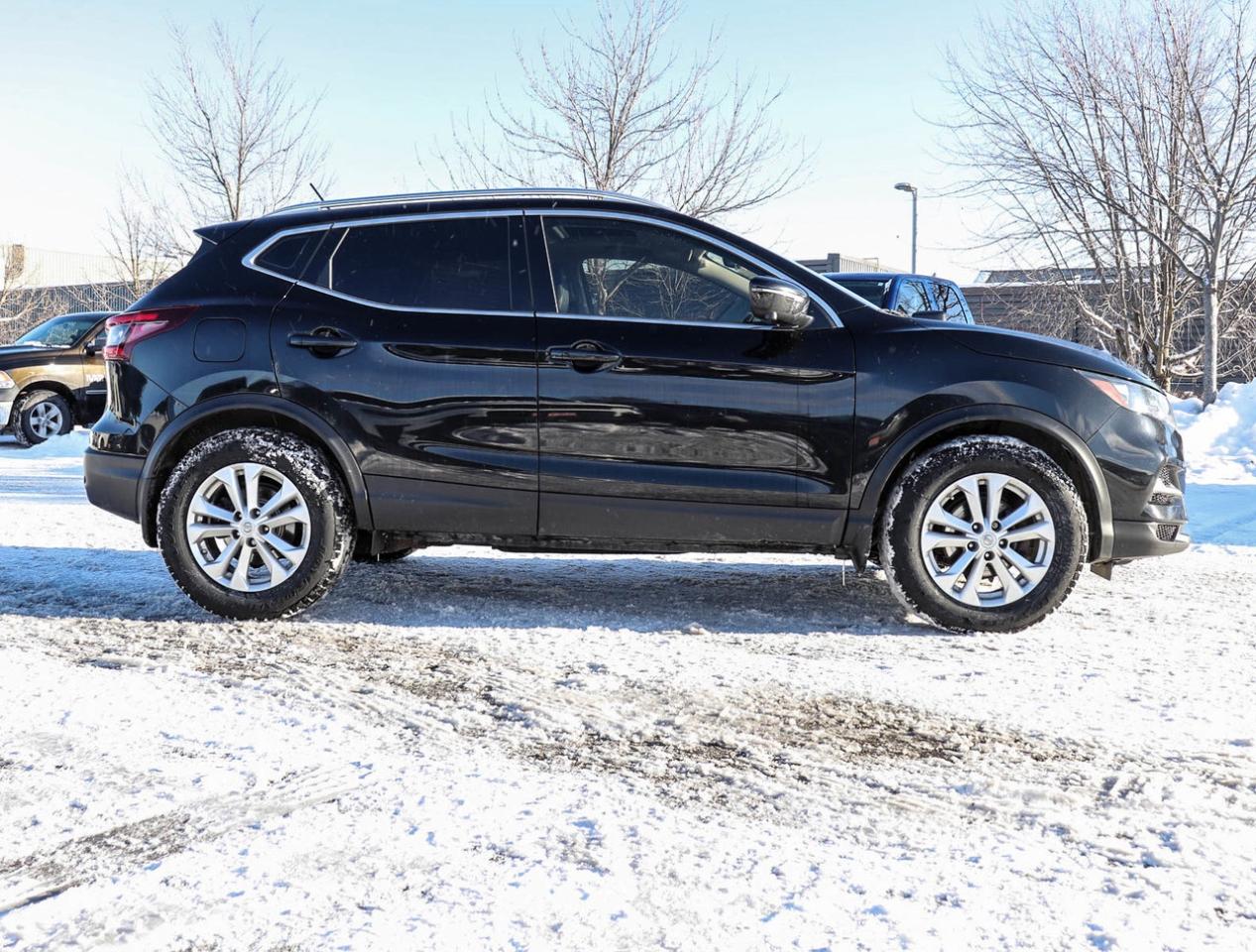 2021 Nissan Qashqai SL !!! NO ACCIDENTS !!! ONE OWNER !!! LEATHER   HE Photo