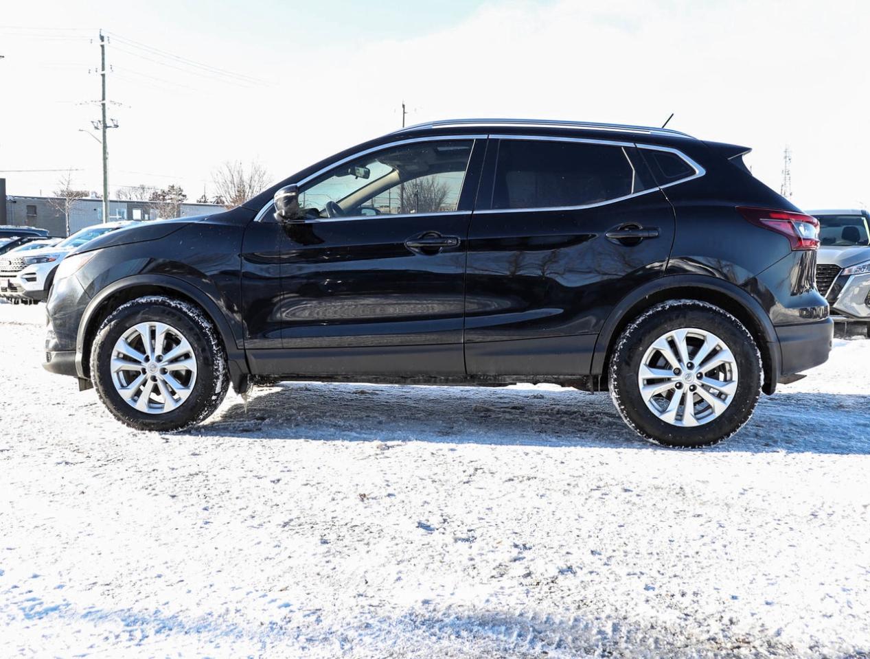 2021 Nissan Qashqai SL !!! NO ACCIDENTS !!! ONE OWNER !!! LEATHER   HE Photo