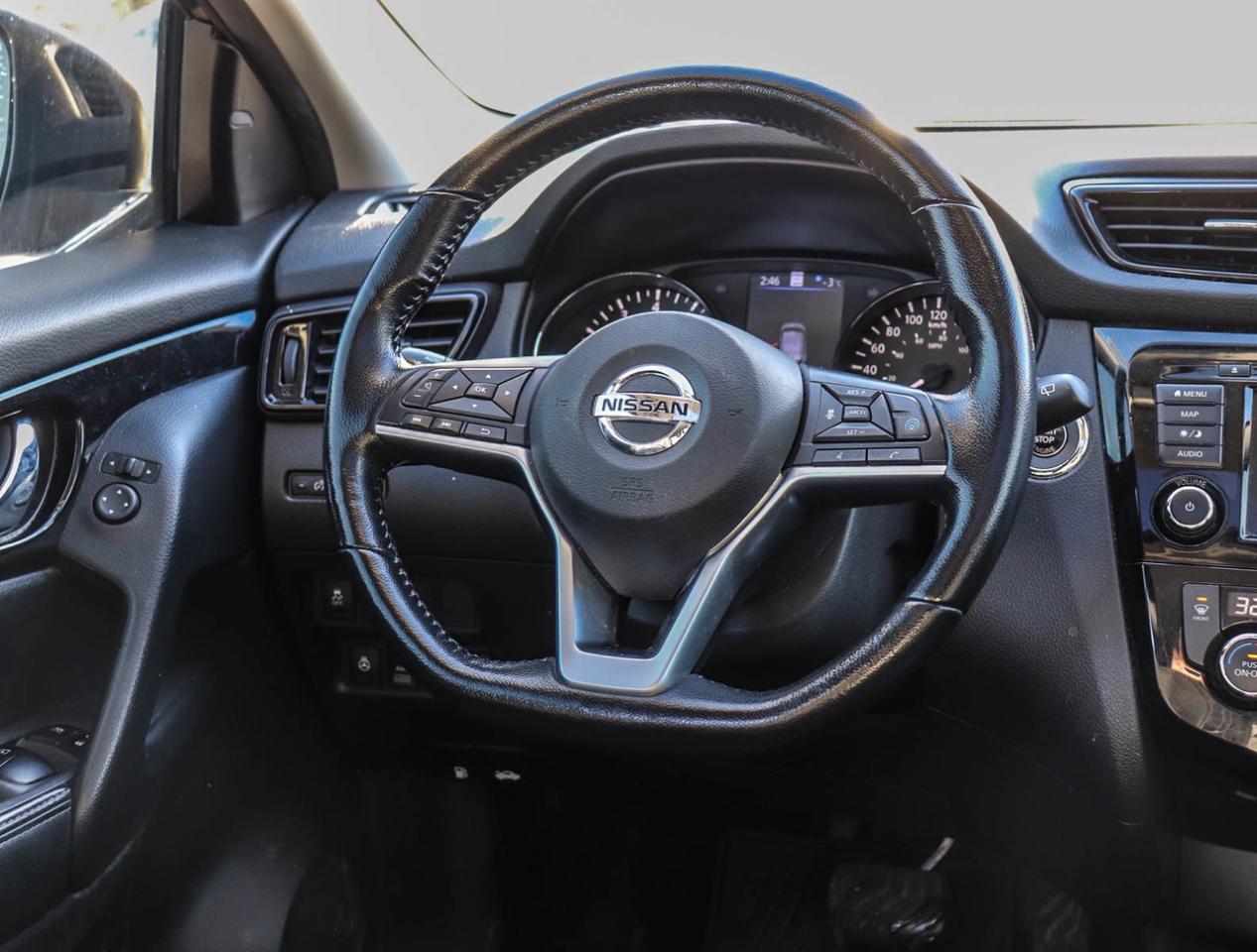 2021 Nissan Qashqai SL !!! NO ACCIDENTS !!! ONE OWNER !!! LEATHER   HE Photo