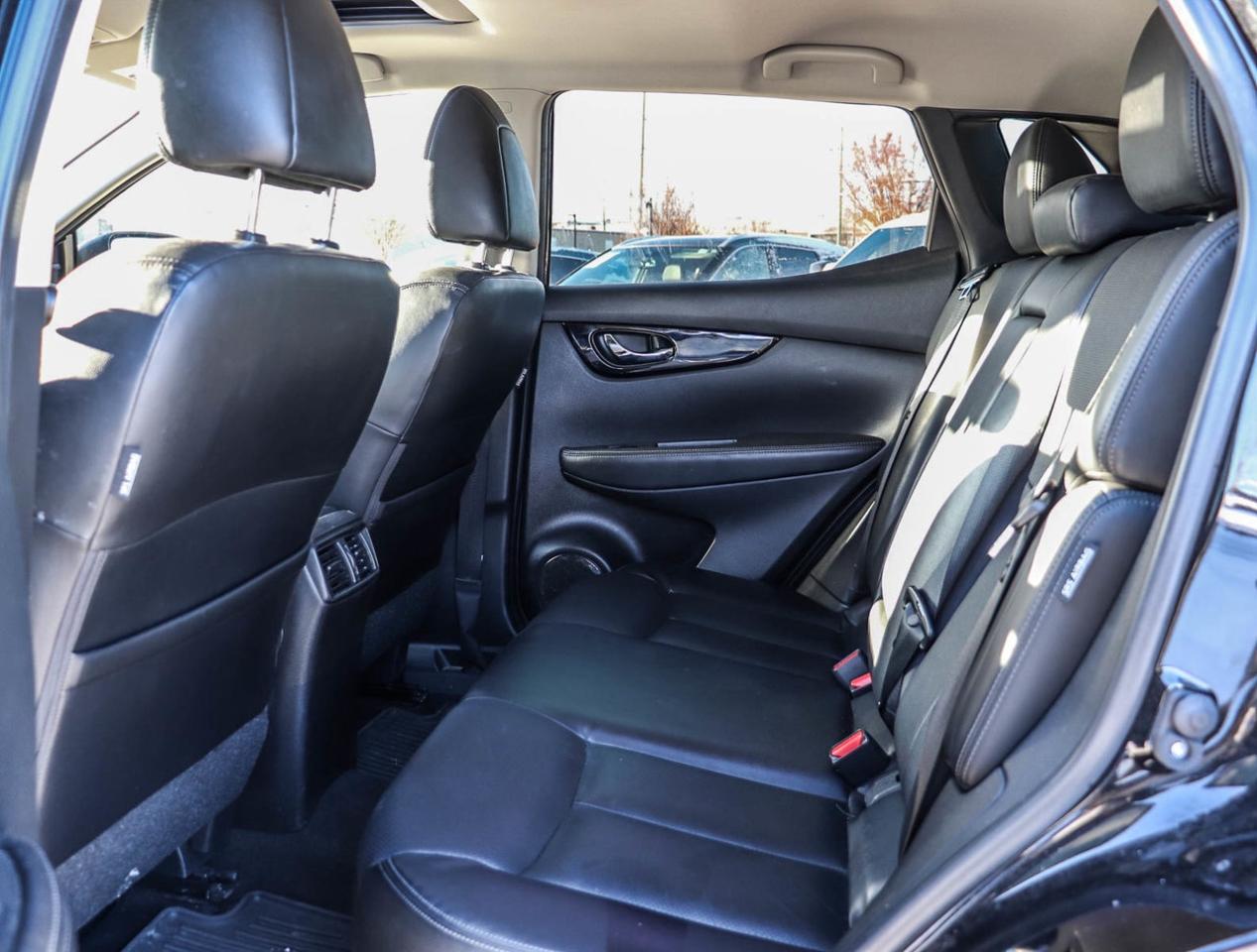 2021 Nissan Qashqai SL !!! NO ACCIDENTS !!! ONE OWNER !!! LEATHER   HE Photo