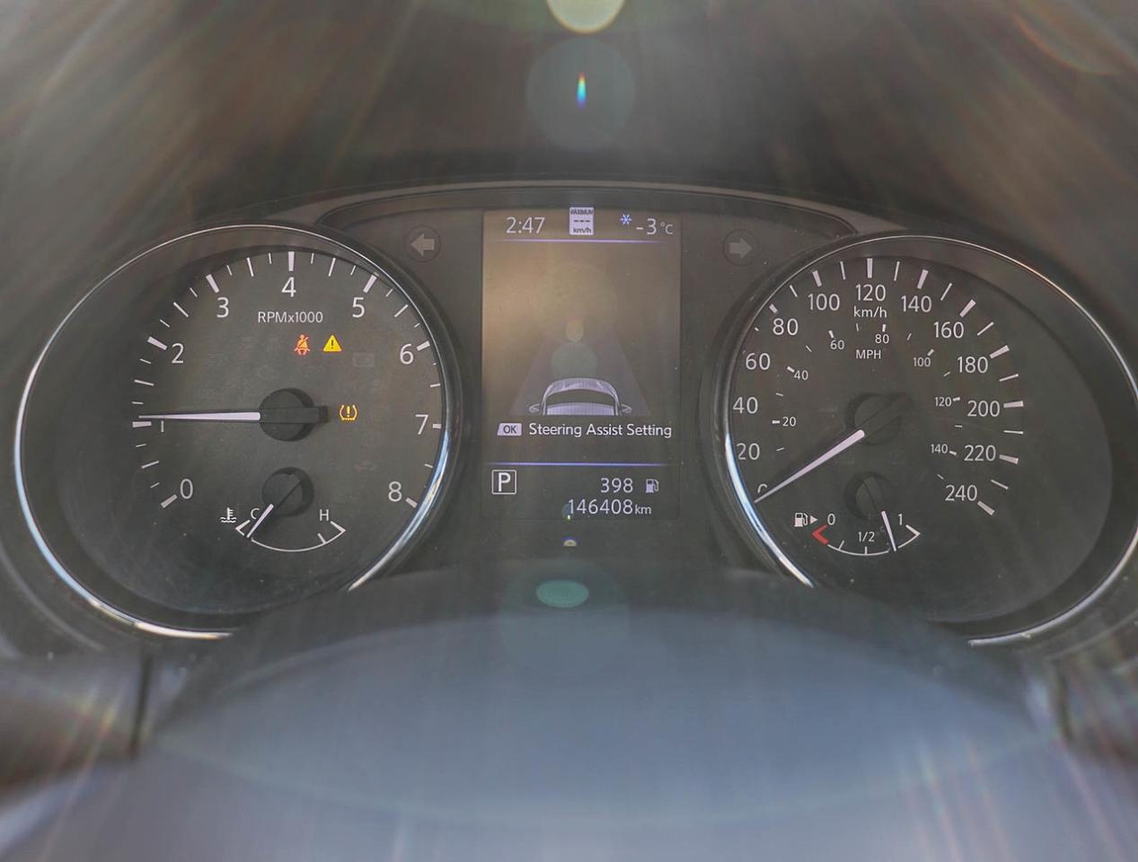 2021 Nissan Qashqai SL !!! NO ACCIDENTS !!! ONE OWNER !!! LEATHER   HE Photo