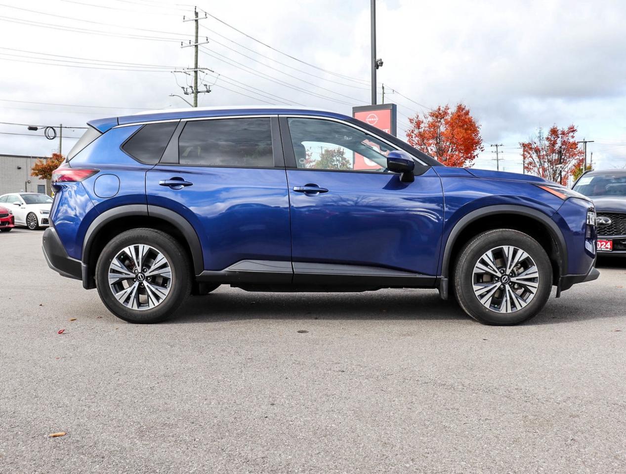 2023 Nissan Rogue SV Moonroof ALL WHEEL DRIVE Photo