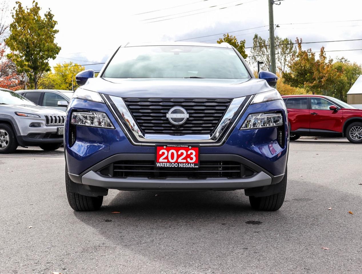 2023 Nissan Rogue SV Moonroof ALL WHEEL DRIVE Photo