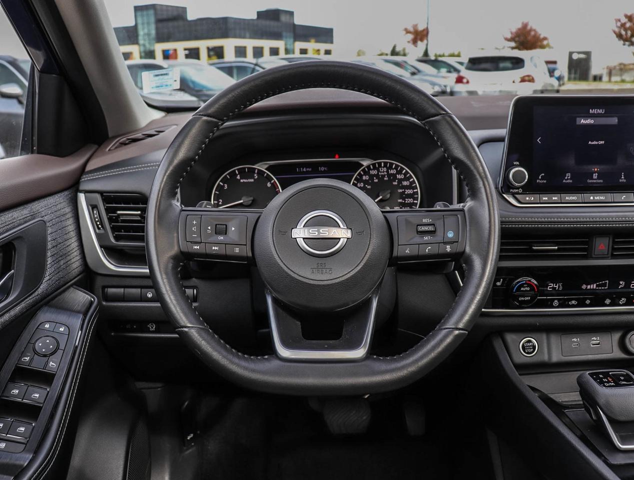 2023 Nissan Rogue SV Moonroof ALL WHEEL DRIVE Photo