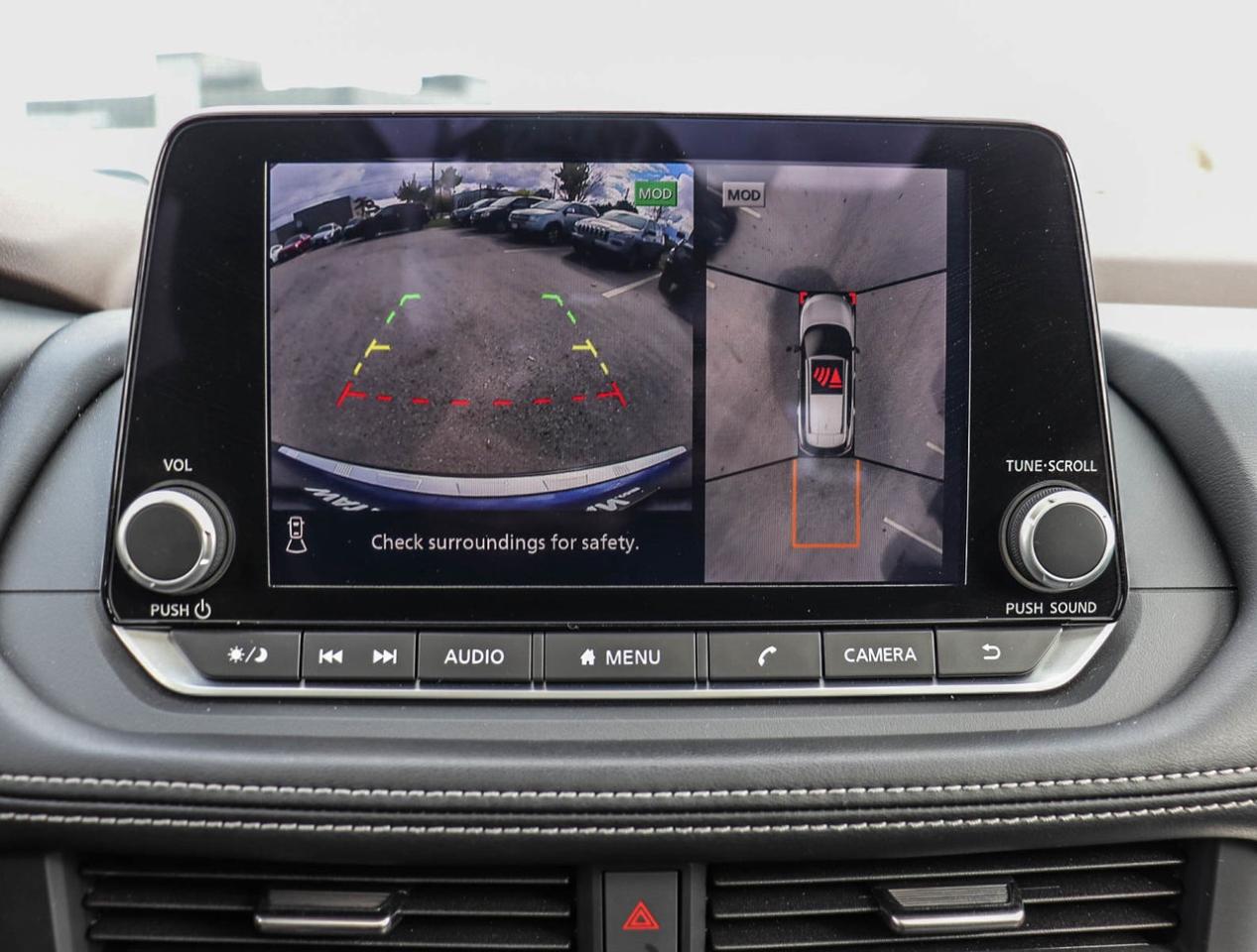 2023 Nissan Rogue SV Moonroof ALL WHEEL DRIVE Photo