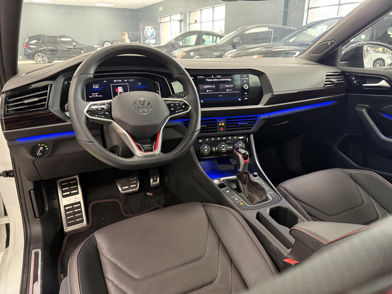 2024 Volkswagen Jetta GLI DSG**ONE OWNER NO ACCIDENTS JUST LIKE NEW!! Photo