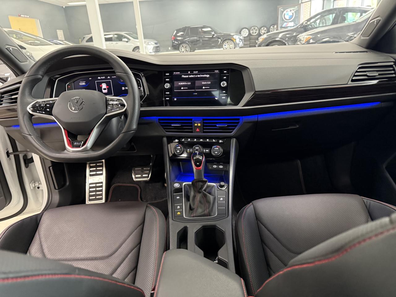 2024 Volkswagen Jetta GLI DSG**ONE OWNER NO ACCIDENTS JUST LIKE NEW!! Photo