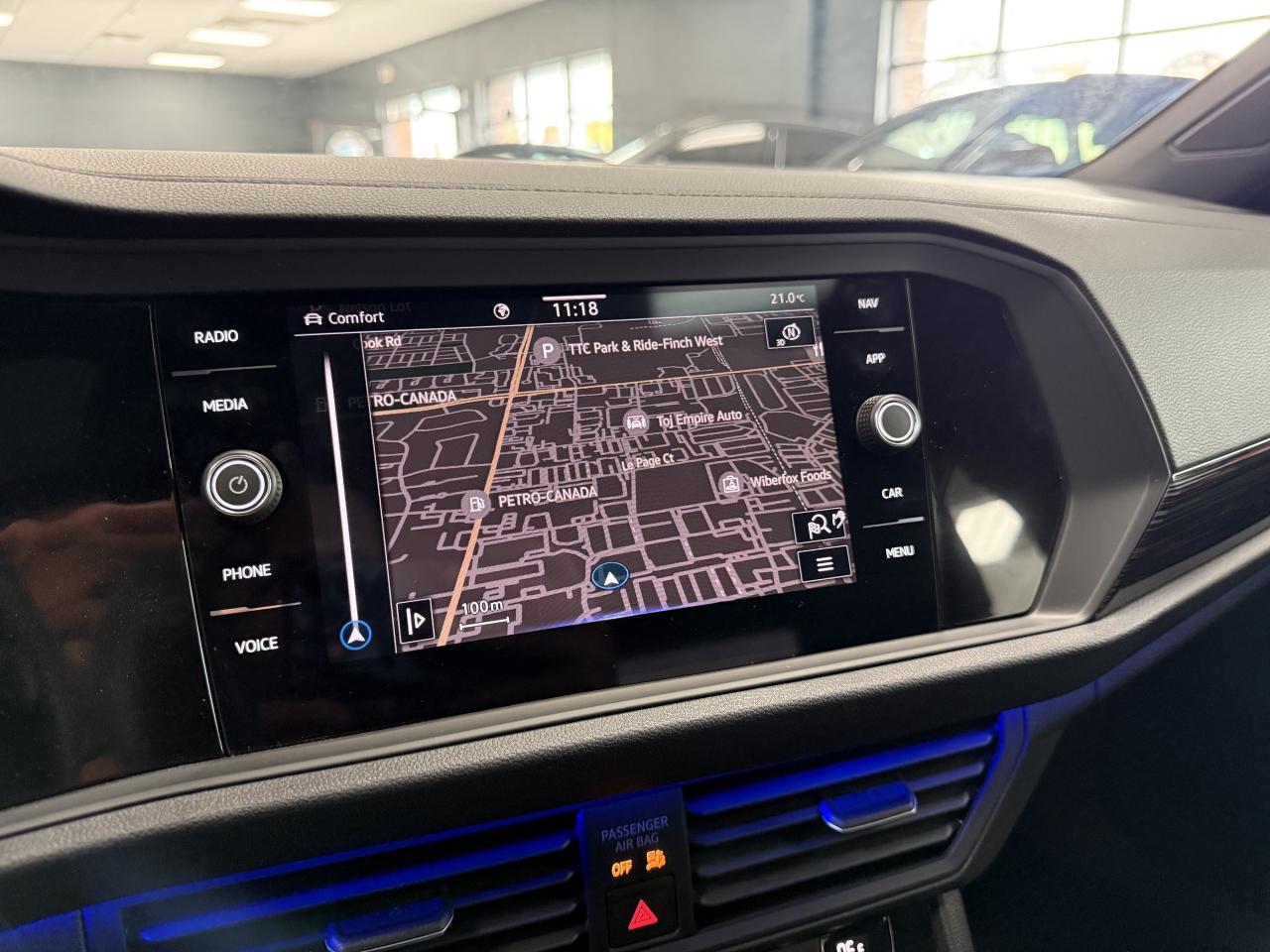 2024 Volkswagen Jetta GLI DSG**ONE OWNER NO ACCIDENTS JUST LIKE NEW!! Photo