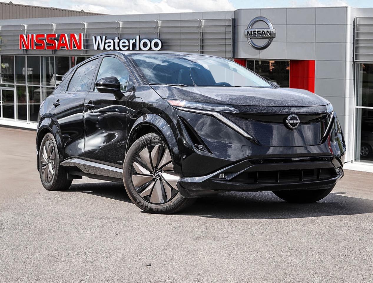 2023 Nissan Ariya Premiere Photo0