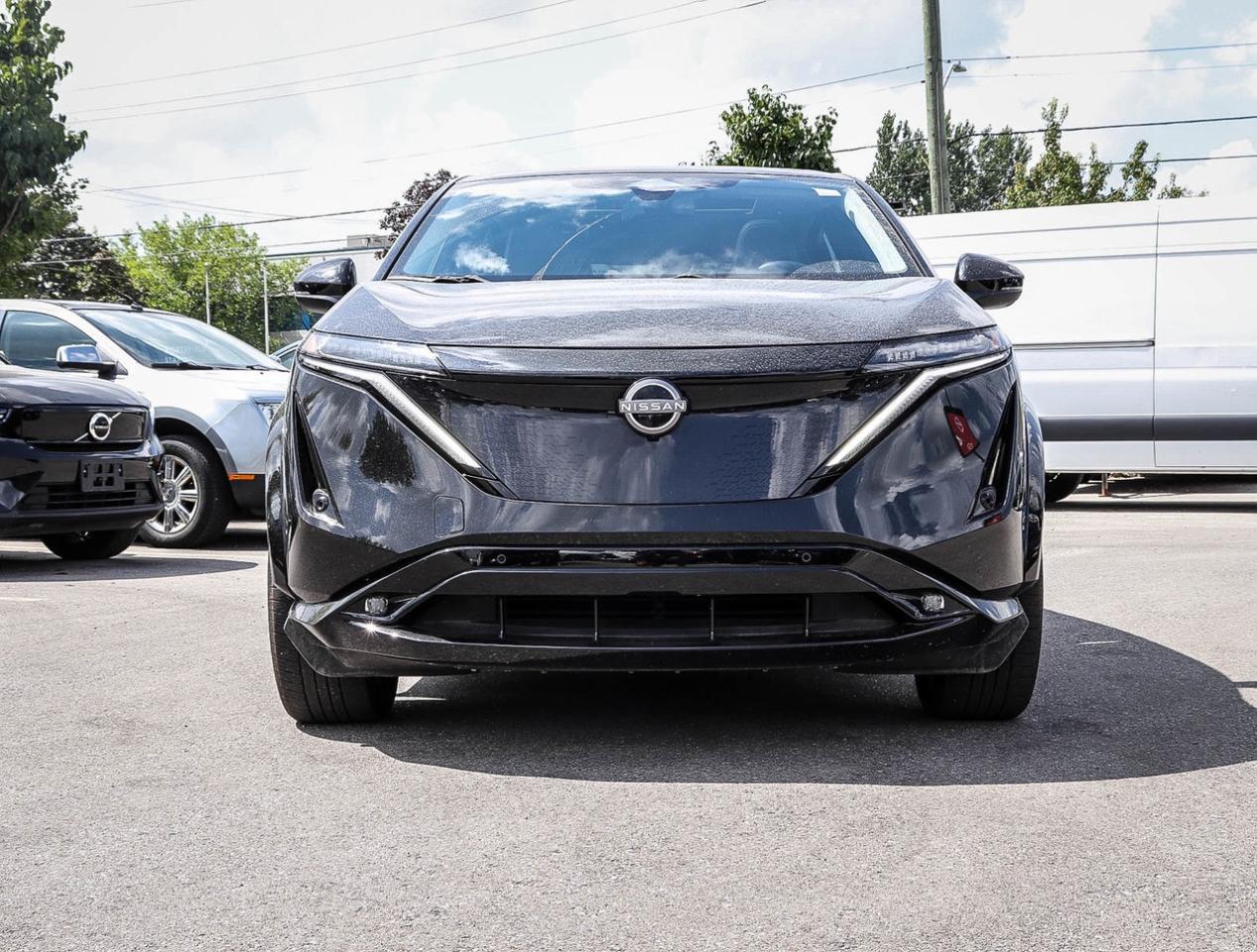 2023 Nissan Ariya Premiere Photo