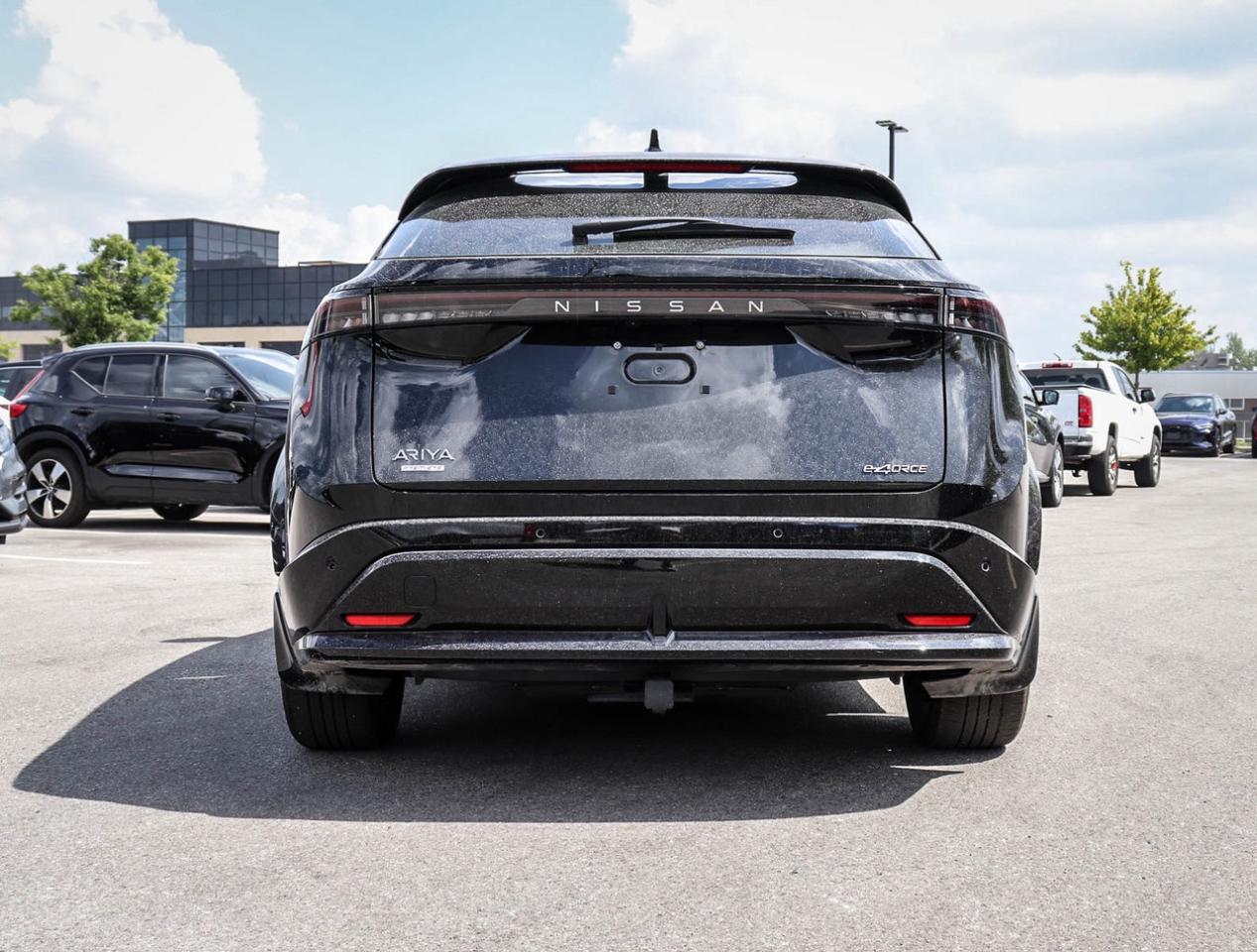 2023 Nissan Ariya PREMIERE E-4ORCE   87kWh BATTERY   426 KM RANGE 19 Photo