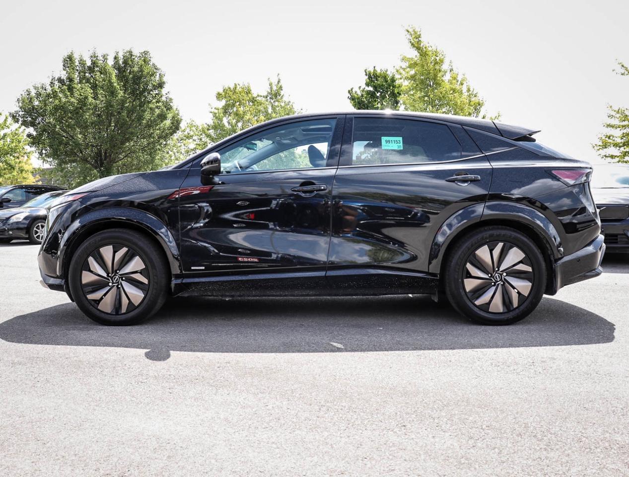 2023 Nissan Ariya PREMIERE E-4ORCE   87kWh BATTERY   426 KM RANGE 19 Photo