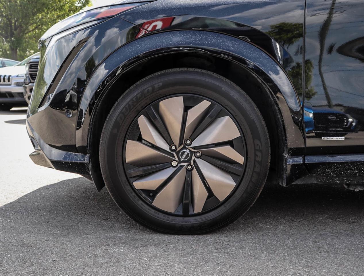 2023 Nissan Ariya Premiere Photo