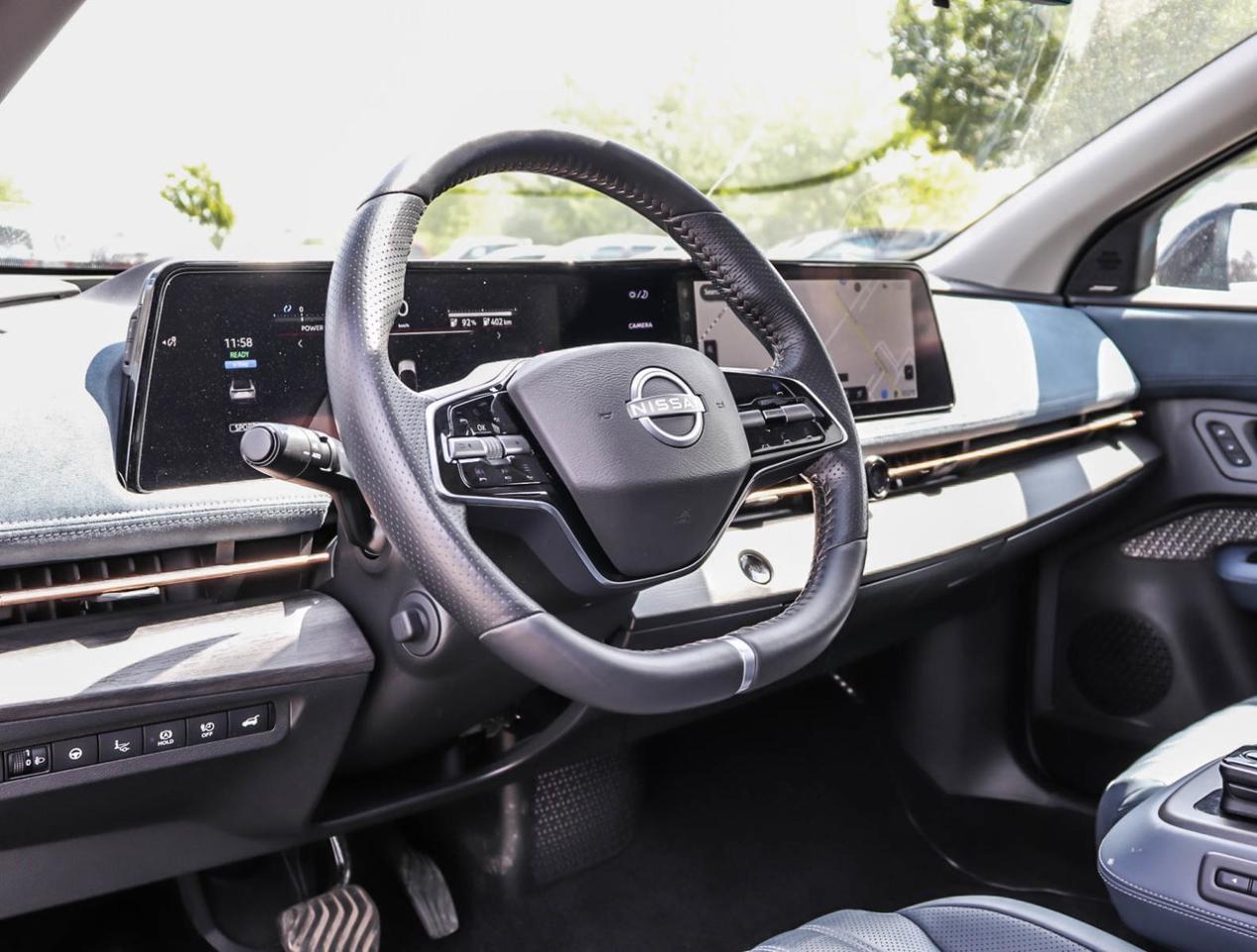 2023 Nissan Ariya Premiere Photo