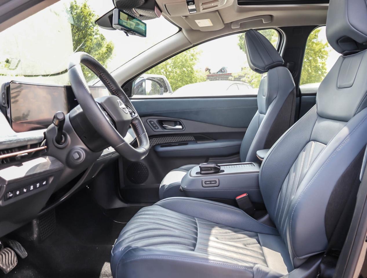 2023 Nissan Ariya Premiere Photo