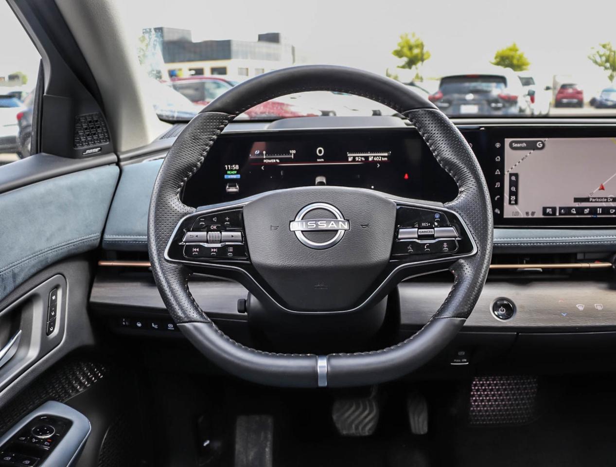 2023 Nissan Ariya Premiere Photo