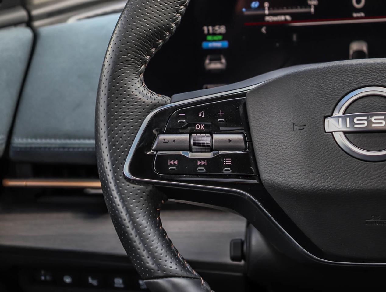 2023 Nissan Ariya Premiere Photo