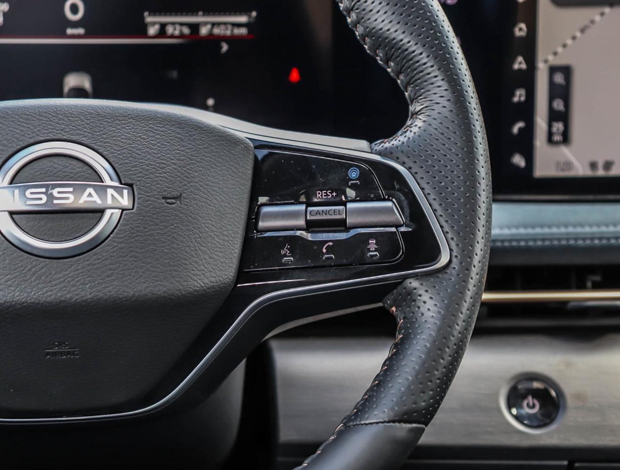 2023 Nissan Ariya Premiere Photo