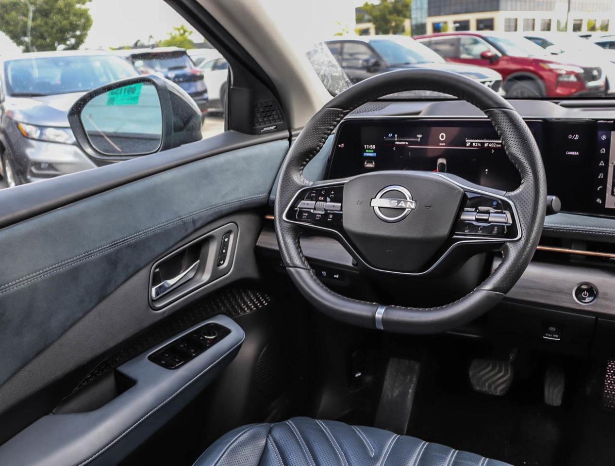 2023 Nissan Ariya PREMIERE E-4ORCE   87kWh BATTERY   426 KM RANGE 19 Photo