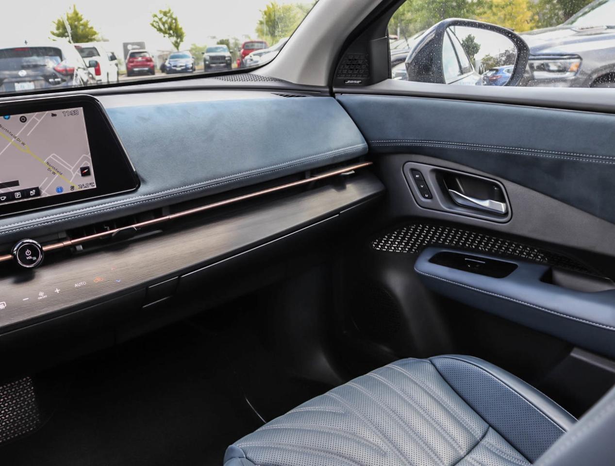 2023 Nissan Ariya Premiere Photo