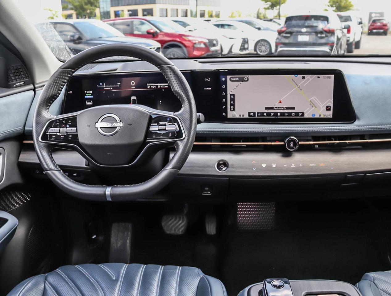 2023 Nissan Ariya PREMIERE E-4ORCE   87kWh BATTERY   426 KM RANGE 19 Photo